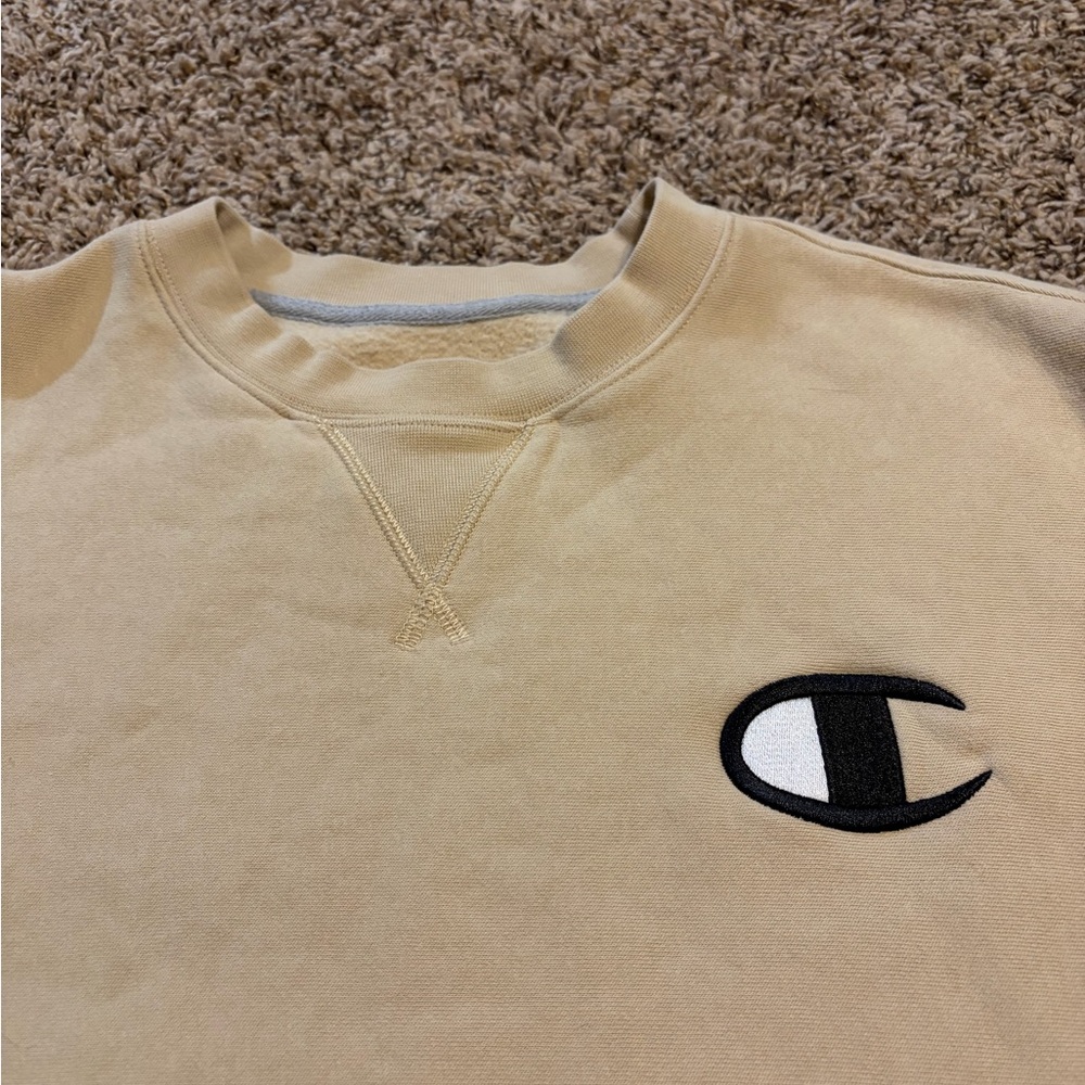 Champion crewneck sweatshirt - Picture 4 of 7